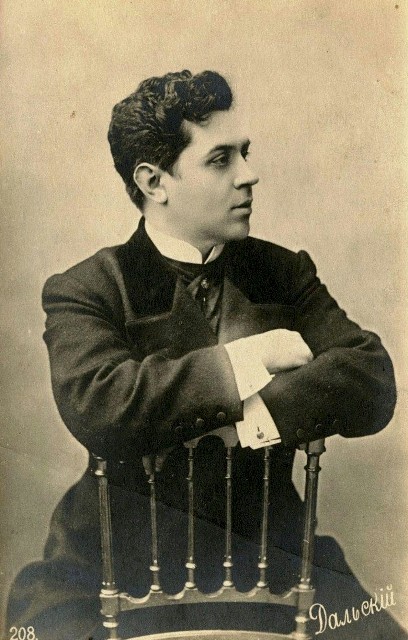 Mamont Viktorovich Dalsky