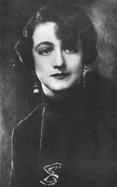 Elena Sergejevna Sjilovskaja