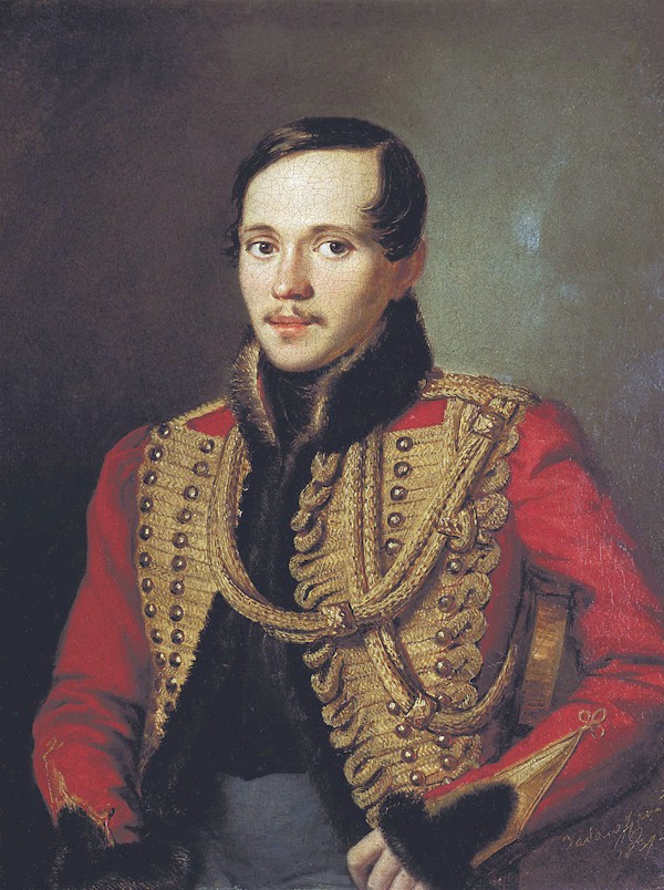 Mikhail Yuryevich Lermontov