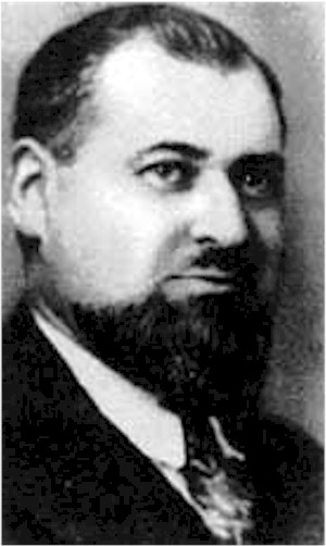 Yakov Danilovich Rozental