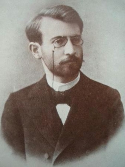 Alexander Afanasevich Spendiarov