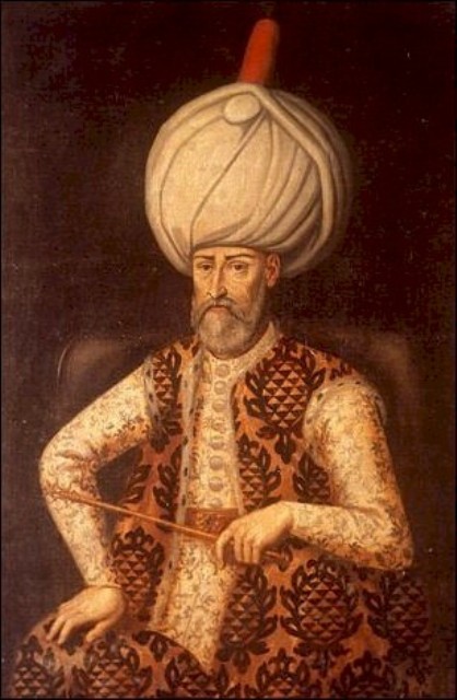 Suleiman de Grote