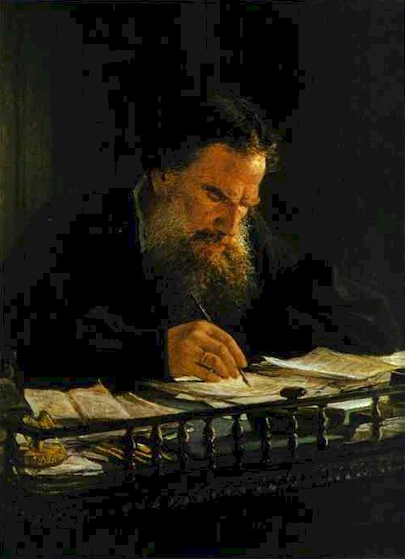 Lev Nikolajevitsj Tolstoj