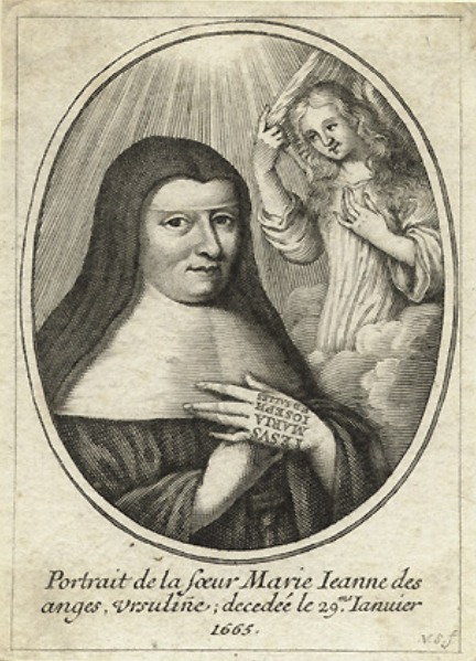 Marie Jeanne des Anges