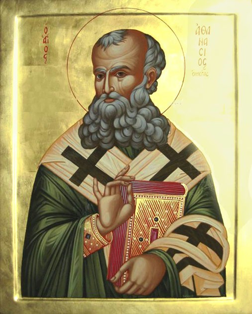 Athanasius van Alexandrië