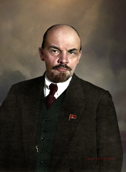 Vladimir Iljitsj Lenin