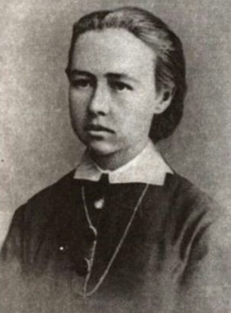 Sofia Lvovna Perovskaya