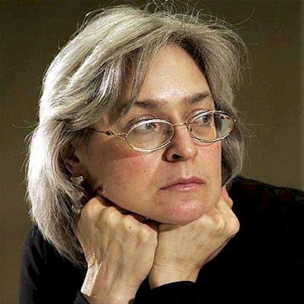 Anna Stepanovna Politkovskaïa