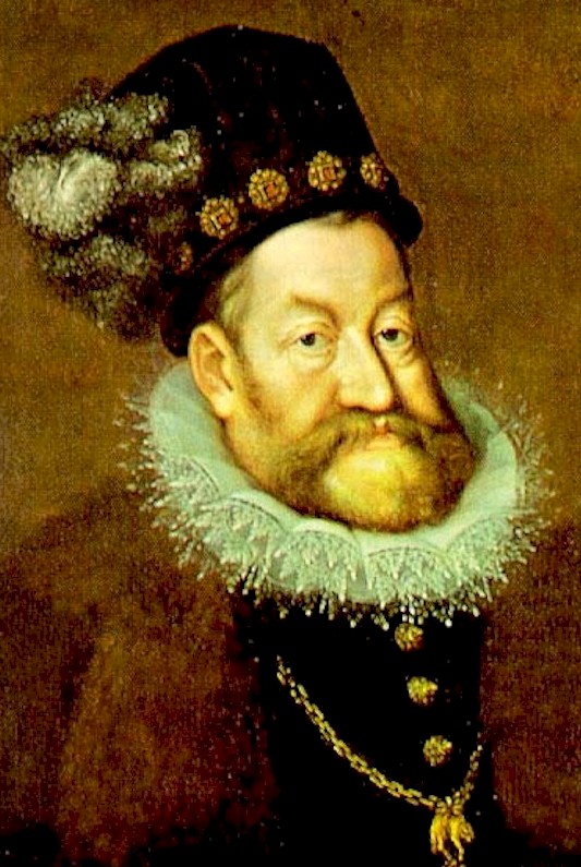 Rodolphe II de Habsbourg