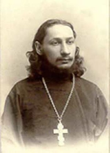 Pavel Alexandrovich Florensky
