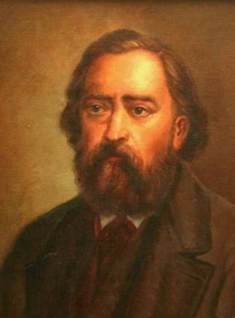 Aleksander Ivanovich Herzen