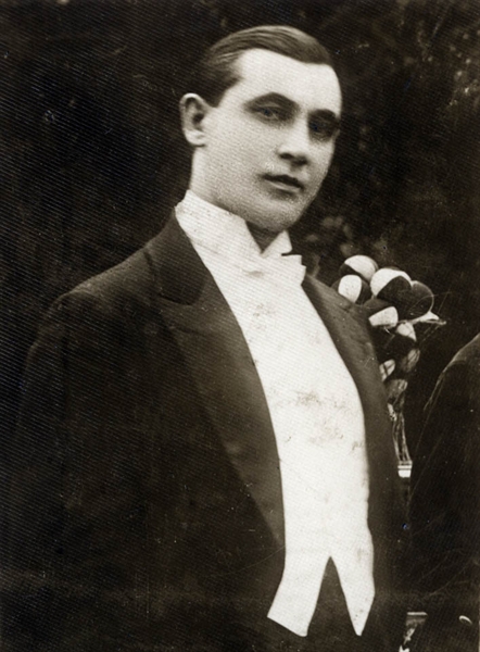 Kostantine Mikhailovitch Kasfikis