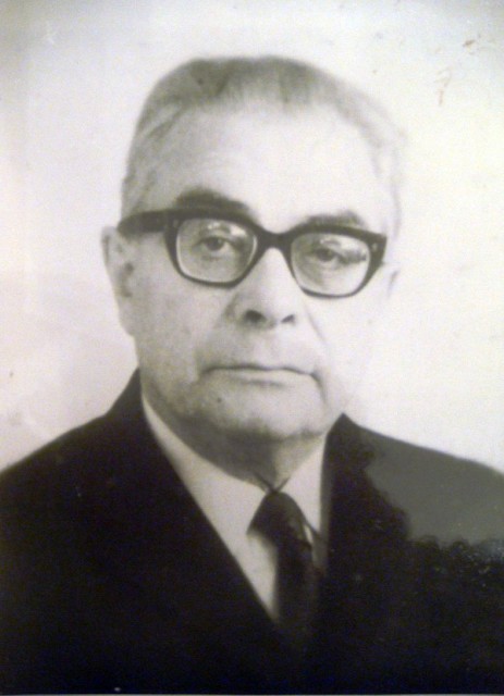 Danil Romanovitch Luntz