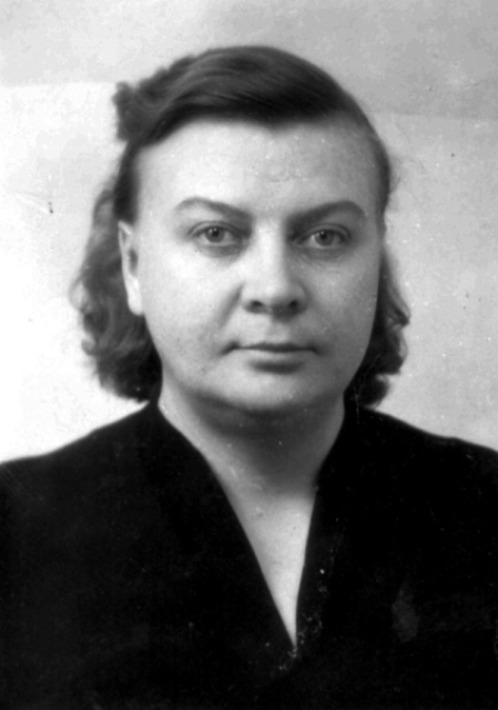 Tamara Pavlova Petchernikova