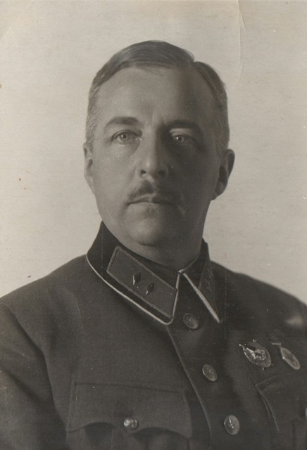 Yevgeny Alexandrovich Shilovsky