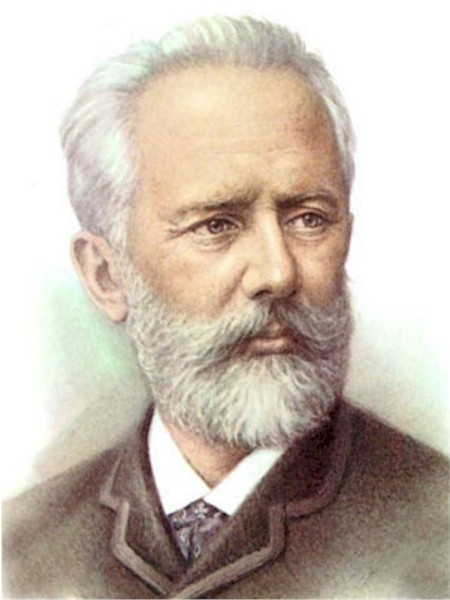 Piotr Ilich Tchaikovski