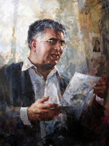 Aram Ilich Khatchatourian