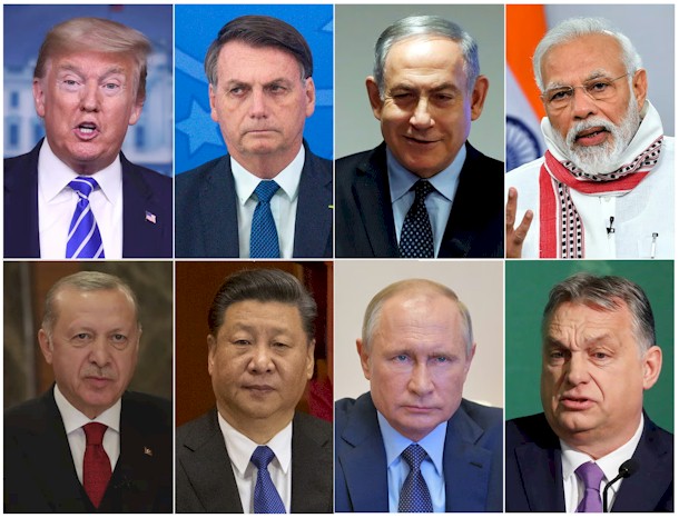 The Authoritarians