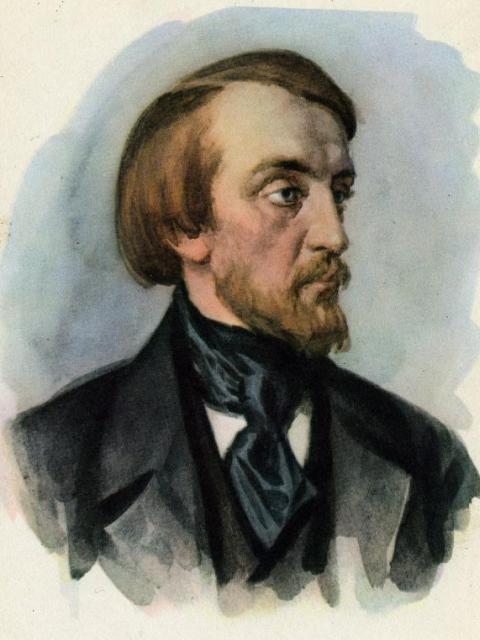 Vissarion Grigoryevich Belinsky