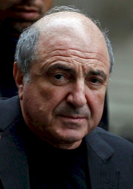 Boris Abramovich Berezovsky