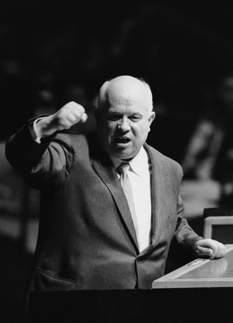 Nikita Sergeevich Khrushchev