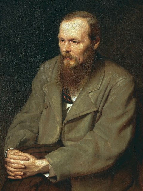 Fyodor Mikhailovich Dostoevsky