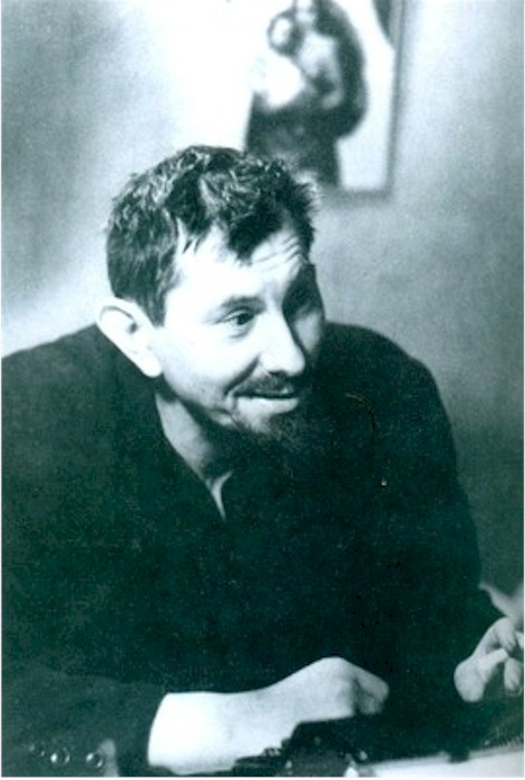 Nikolai Ivanovitch Glazkov