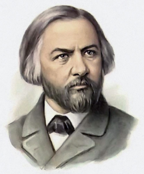Mikhaïl Ivanovitch Glinka