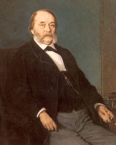Ivan Alexandrovitch Gontcharov