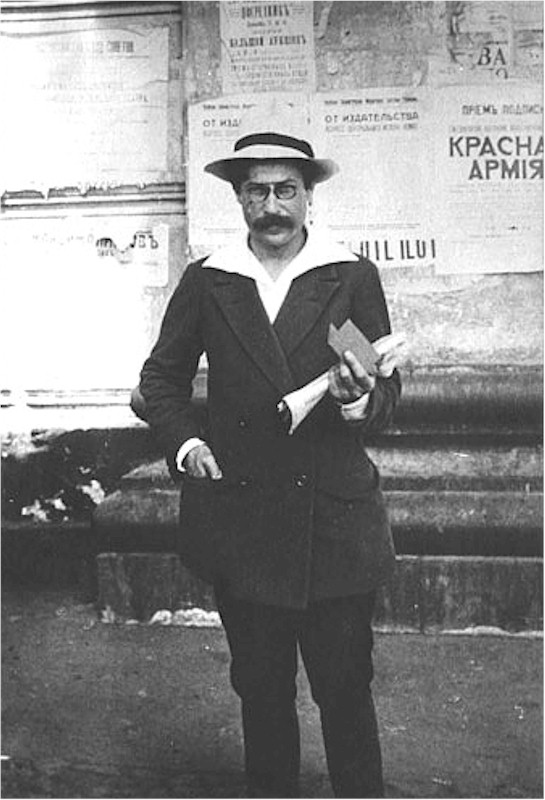 Jemeljan Michailovitsj Jaroslavski