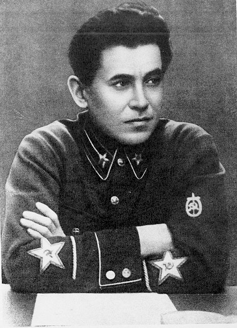 Nikolai Ivanovich Yezhov
