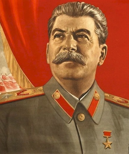 Иосиф Виссарионович Сталин