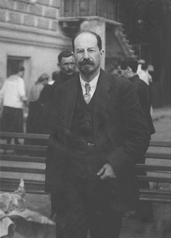 Anatoli Vasilevitch Lounatcharski