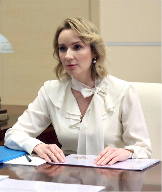 Мария Алексеевна Львова-Белова