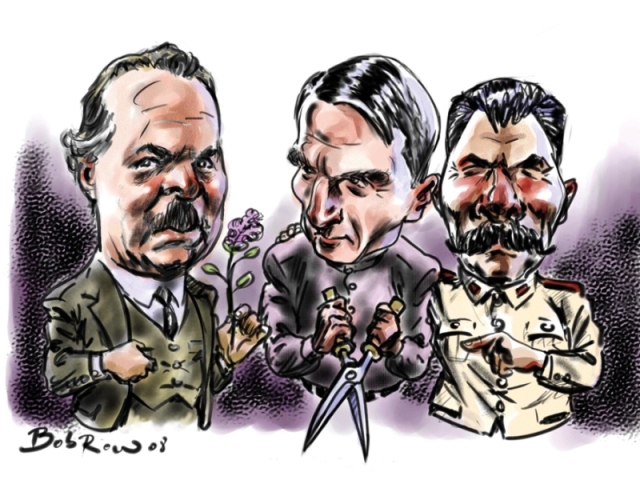Vavilov, Lysenko en Stalin