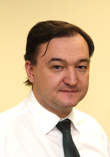 Sergej Leonidovitsj Magnitsky