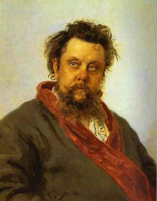 Modest Petrovich Musorgsky