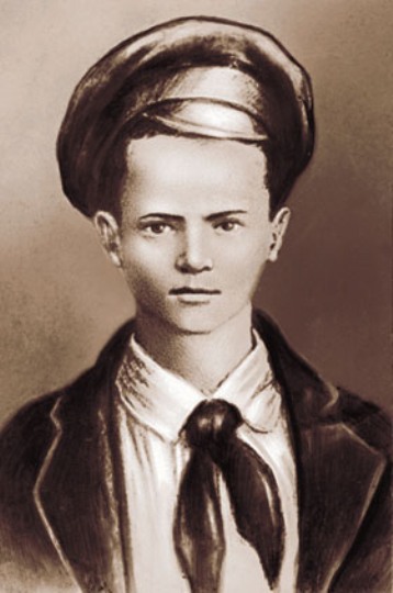 Pavlik Morozov