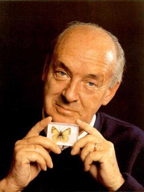 Vladimir Vladimirovich Nabokov