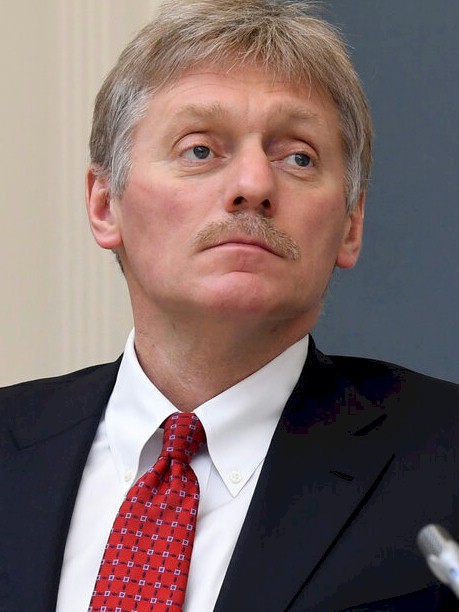 Dmitri Sergeevich Peskov