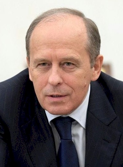 Aleksander Bortnikov