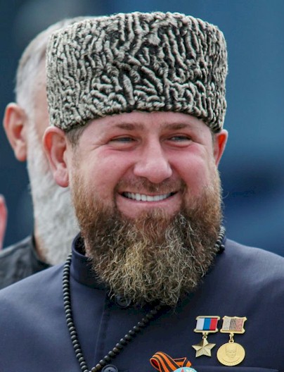 Ramzan Kadyrov