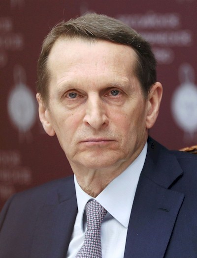 Sergej Naryshkin