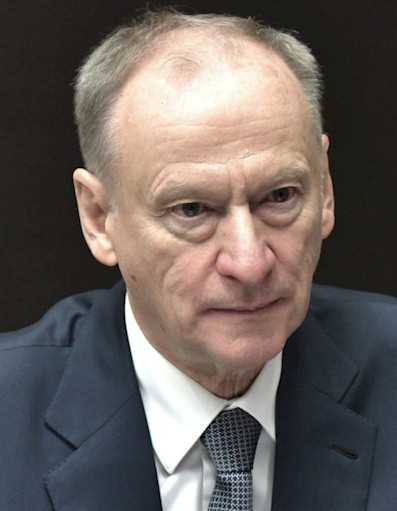 Nikolai Patrushev