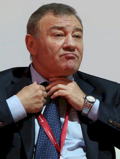 Arkady Rotenberg