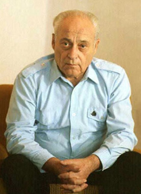 Anatoli Naumovitch Rybakov
