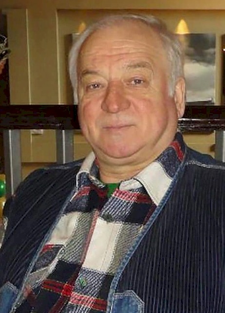 Sergey Skripal