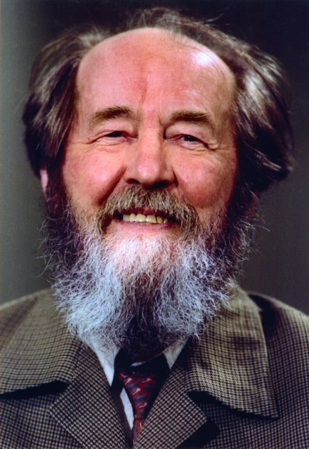 Aleksandr Isaevich Solzhenitsyn