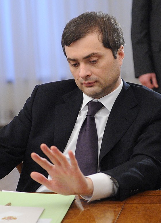 Vladislav Yuryevich Surkov