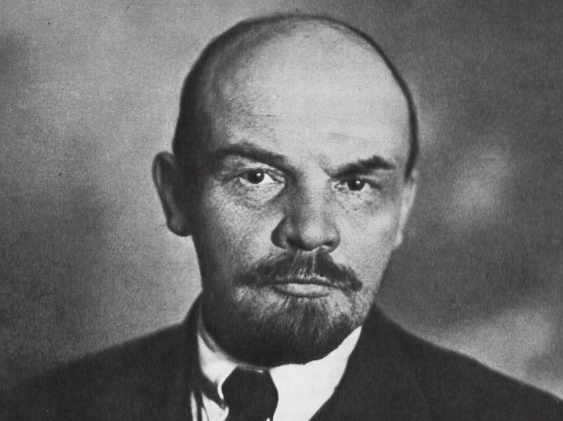 Vladimir Iljitsj Oeljanov (Lenin)